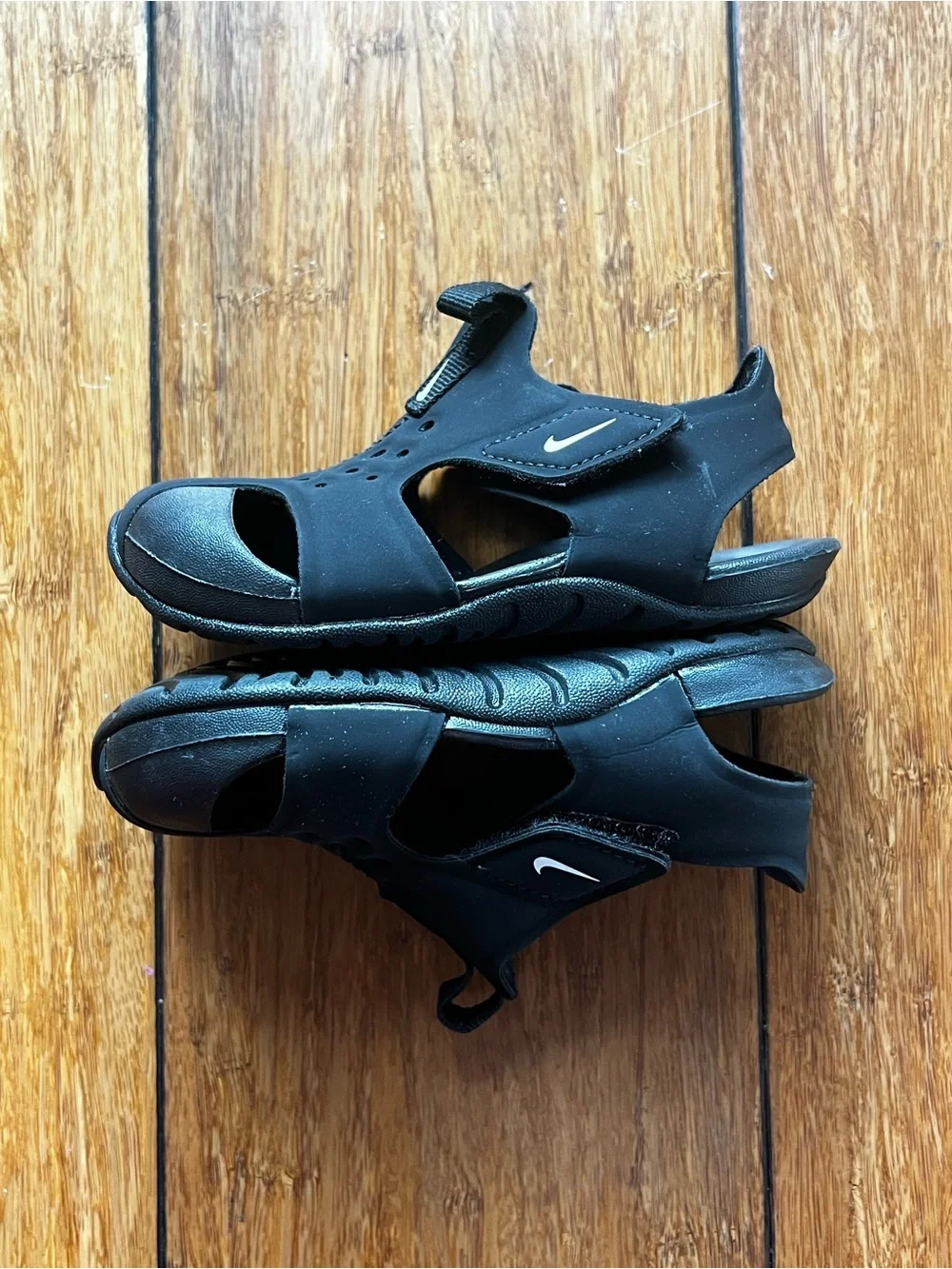 Nike Sunray Protect 2 Toddler Sandals Size 7C